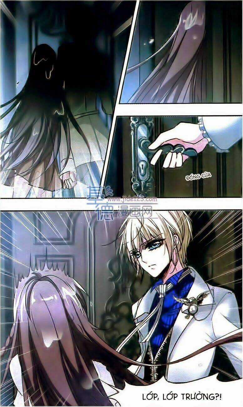 Huyết Tộc Cấm Vực - Chapter 22 - Trang 8