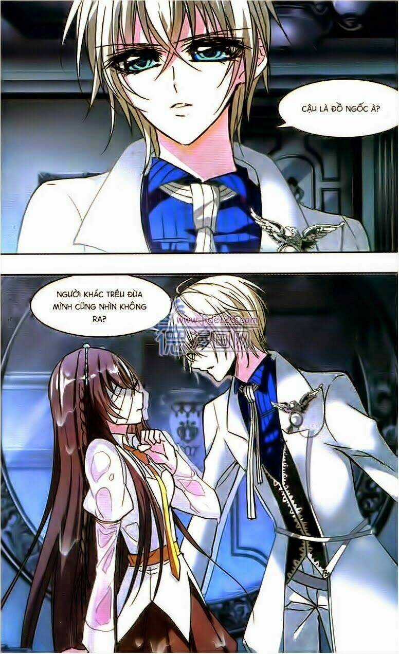 Huyết Tộc Cấm Vực - Chapter 22 - Trang 9