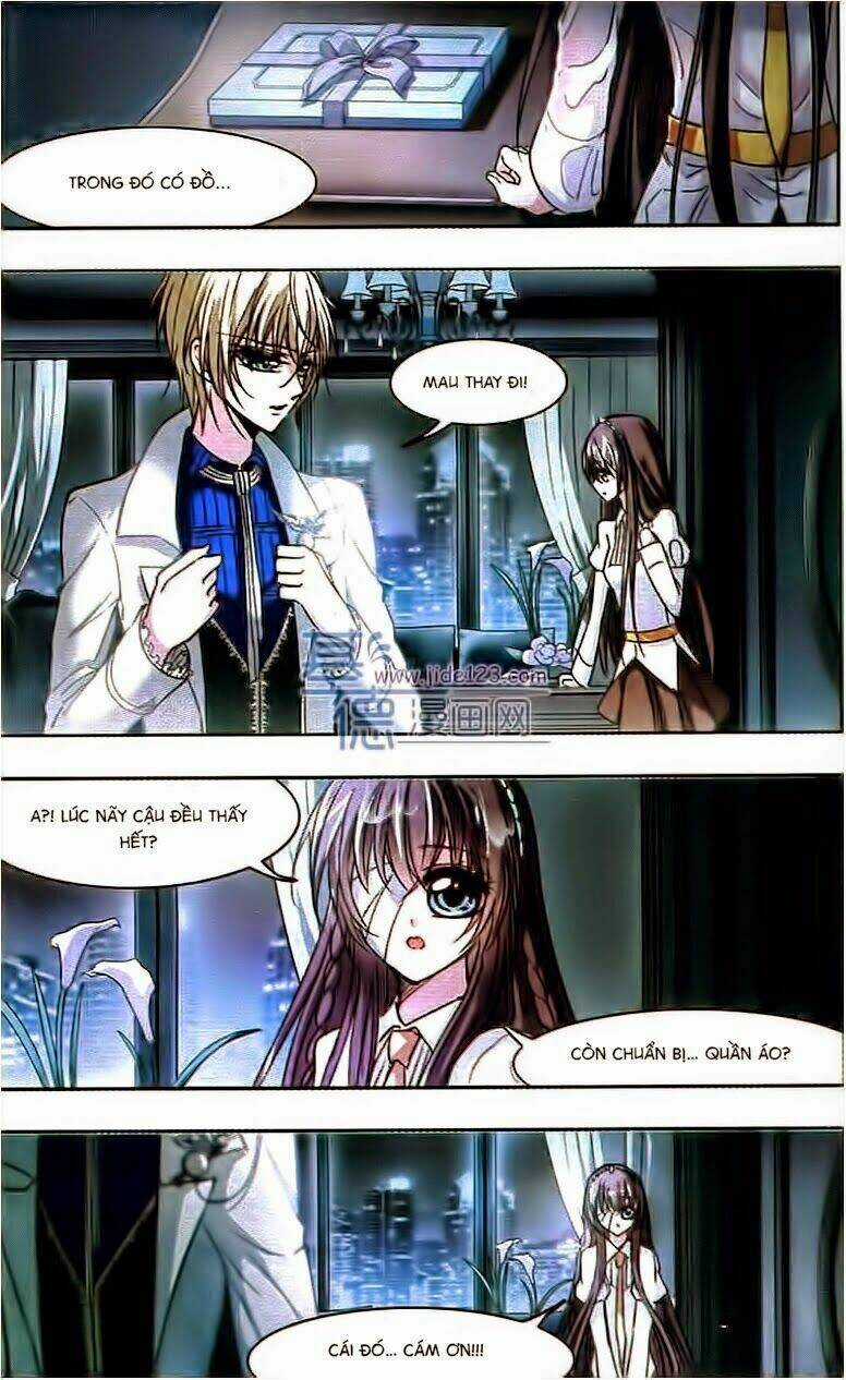 Huyết Tộc Cấm Vực - Chapter 22 - Trang 10