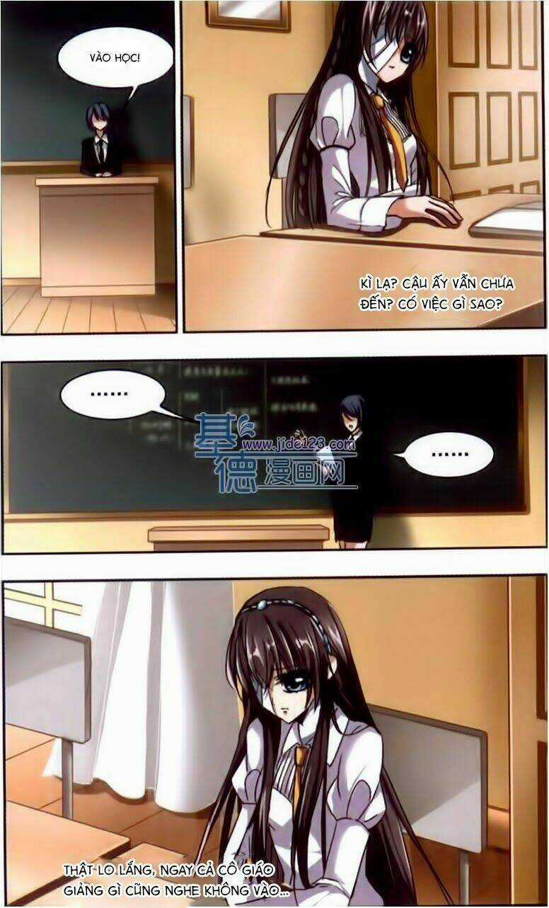 Huyết Tộc Cấm Vực - Chapter 23 - Trang 11