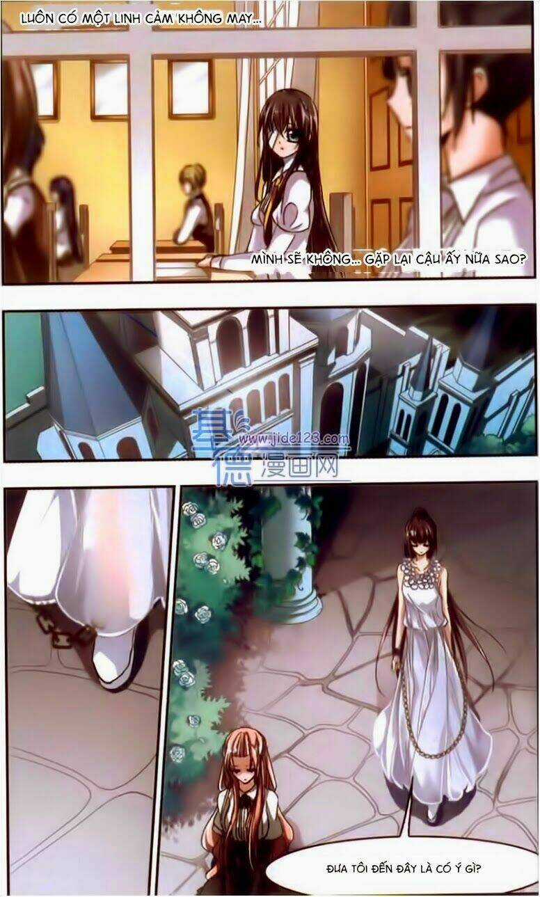 Huyết Tộc Cấm Vực - Chapter 23 - Trang 12