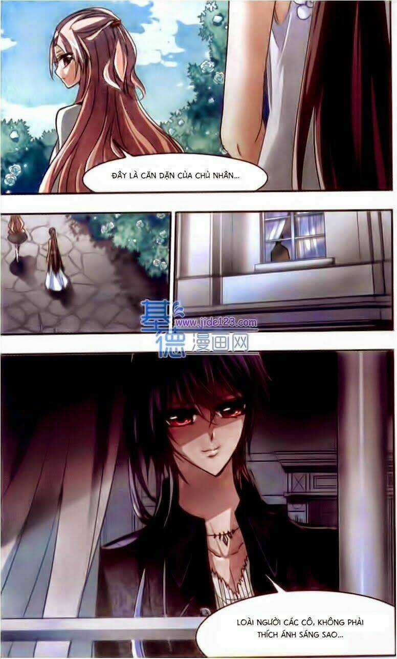 Huyết Tộc Cấm Vực - Chapter 23 - Trang 13