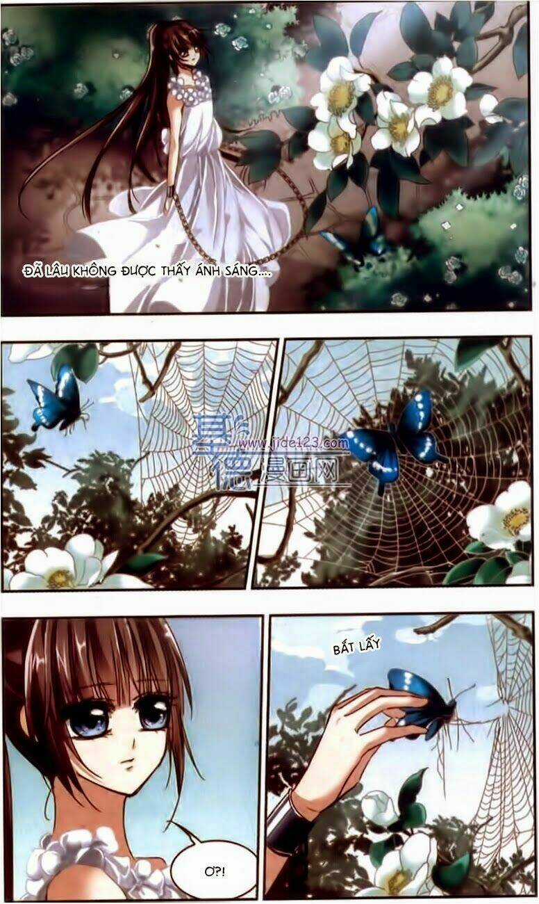 Huyết Tộc Cấm Vực - Chapter 23 - Trang 14