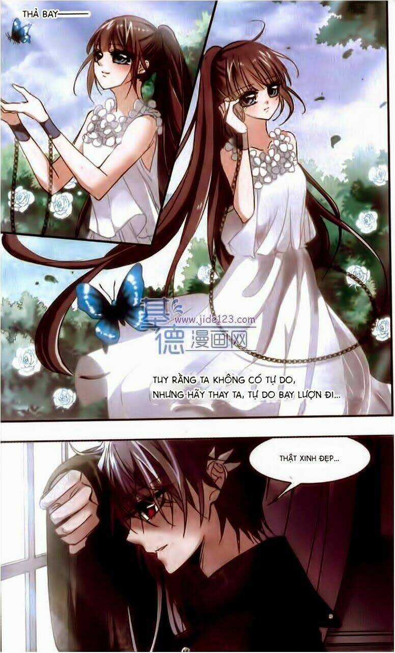 Huyết Tộc Cấm Vực - Chapter 23 - Trang 15