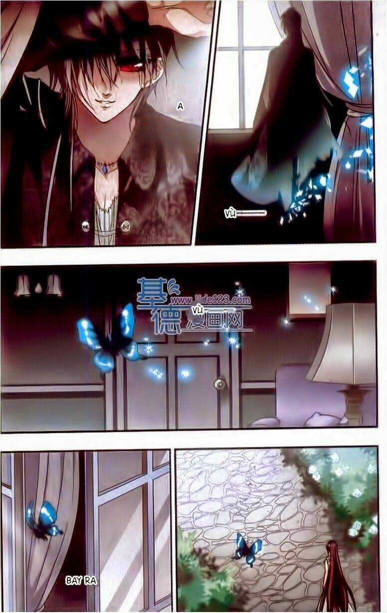 Huyết Tộc Cấm Vực - Chapter 23 - Trang 16