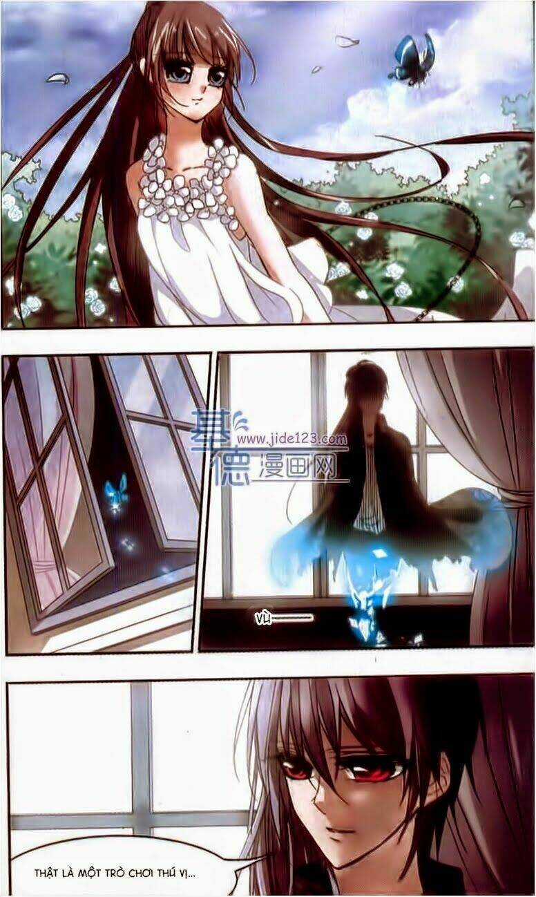 Huyết Tộc Cấm Vực - Chapter 23 - Trang 18