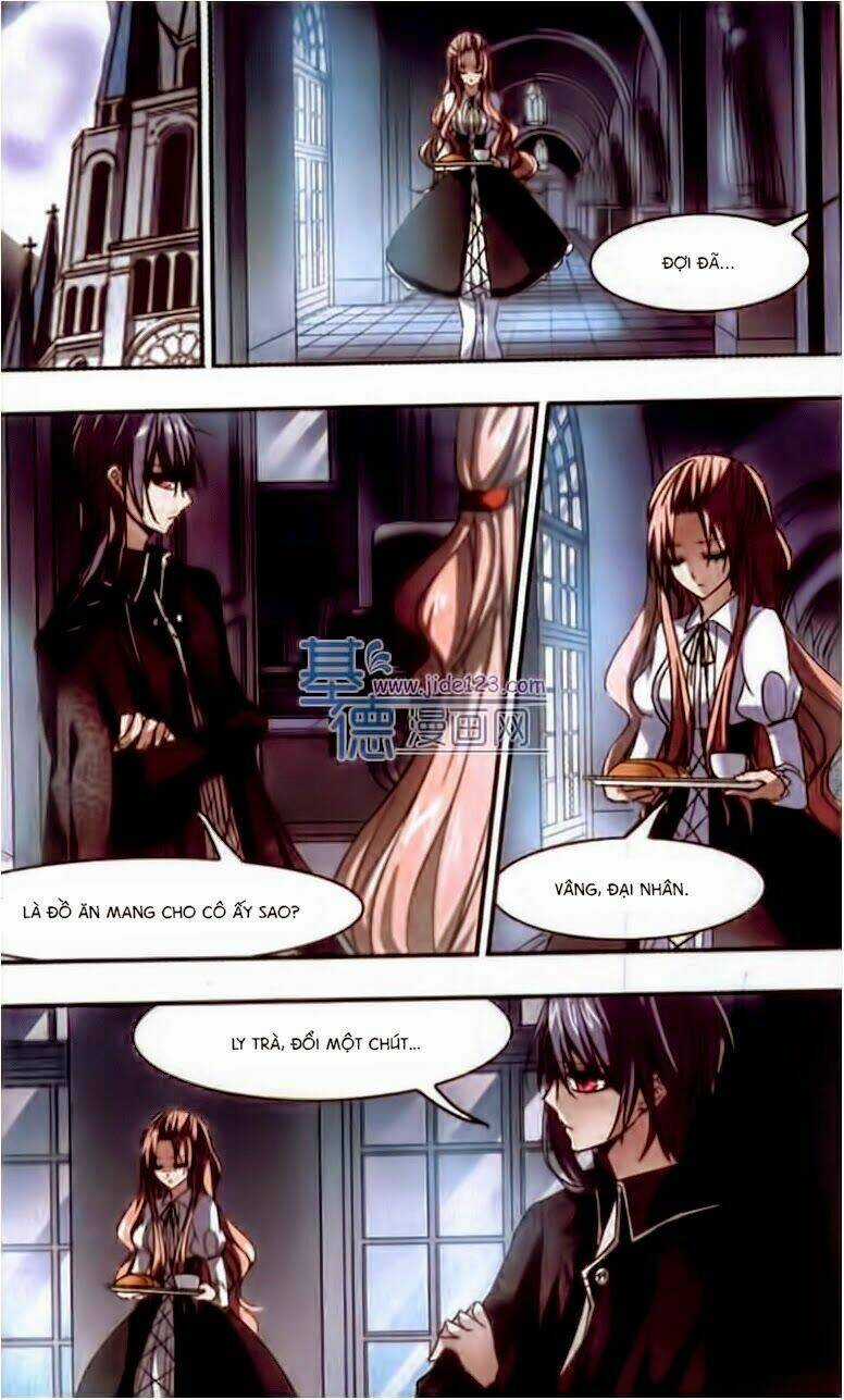 Huyết Tộc Cấm Vực - Chapter 23 - Trang 19