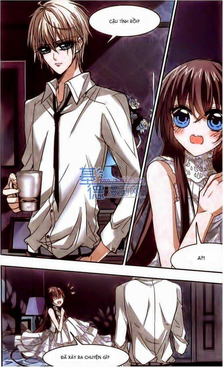 Huyết Tộc Cấm Vực - Chapter 23 - Trang 3