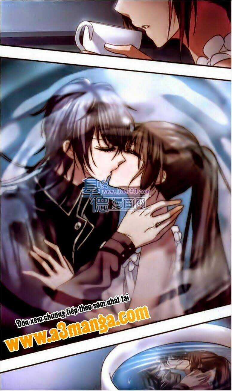 Huyết Tộc Cấm Vực - Chapter 23 - Trang 21