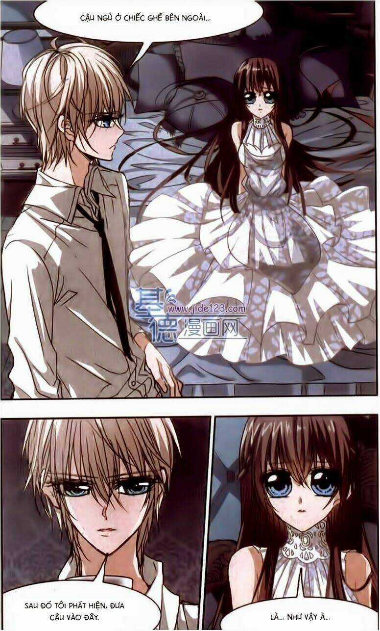 Huyết Tộc Cấm Vực - Chapter 23 - Trang 4