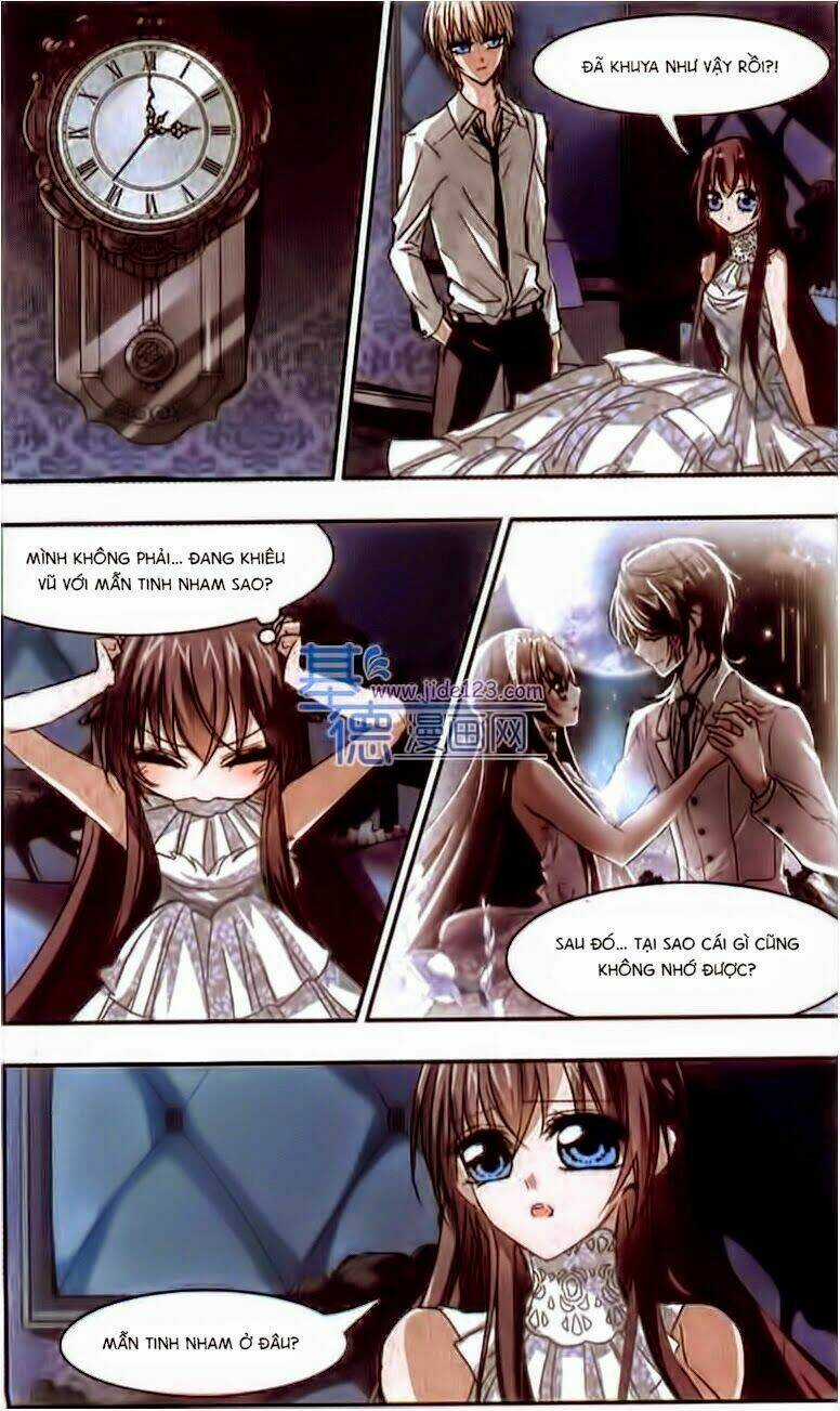 Huyết Tộc Cấm Vực - Chapter 23 - Trang 5