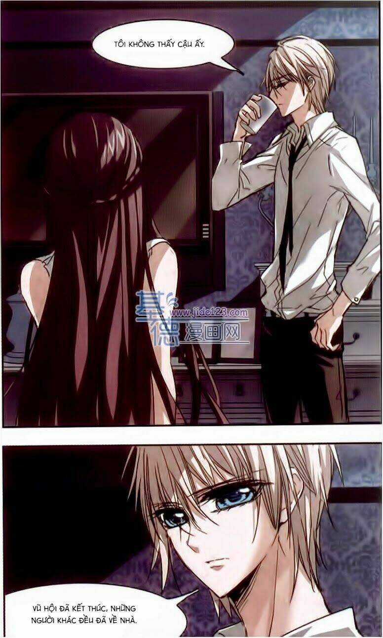 Huyết Tộc Cấm Vực - Chapter 23 - Trang 6