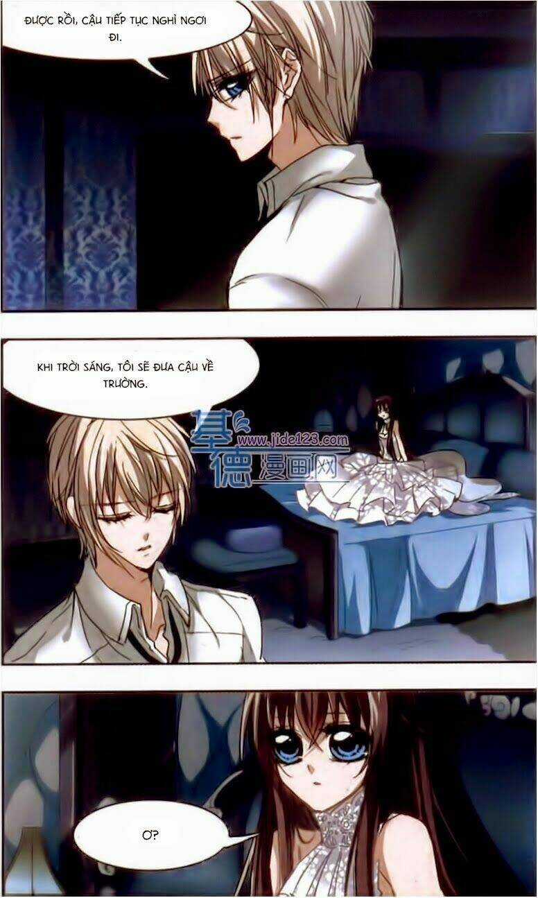 Huyết Tộc Cấm Vực - Chapter 23 - Trang 7