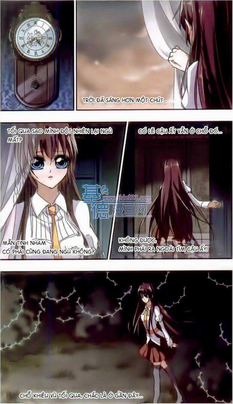 Huyết Tộc Cấm Vực - Chapter 23 - Trang 8