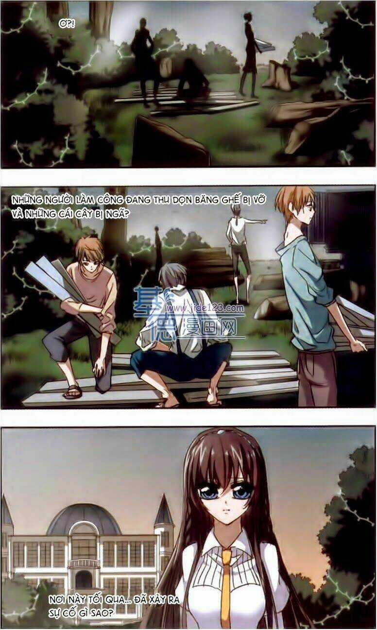 Huyết Tộc Cấm Vực - Chapter 23 - Trang 9