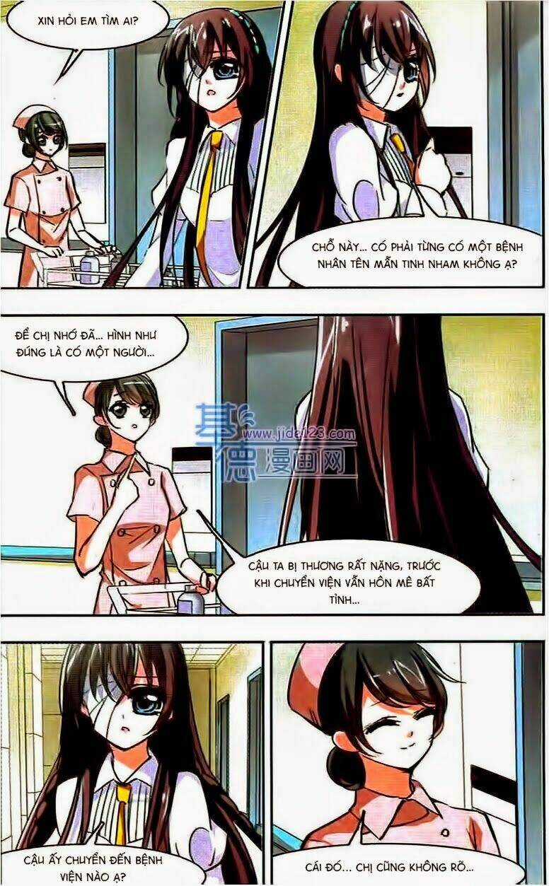 Huyết Tộc Cấm Vực - Chapter 24 - Trang 11