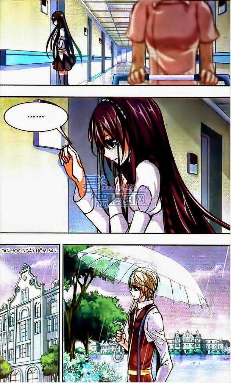 Huyết Tộc Cấm Vực - Chapter 24 - Trang 12