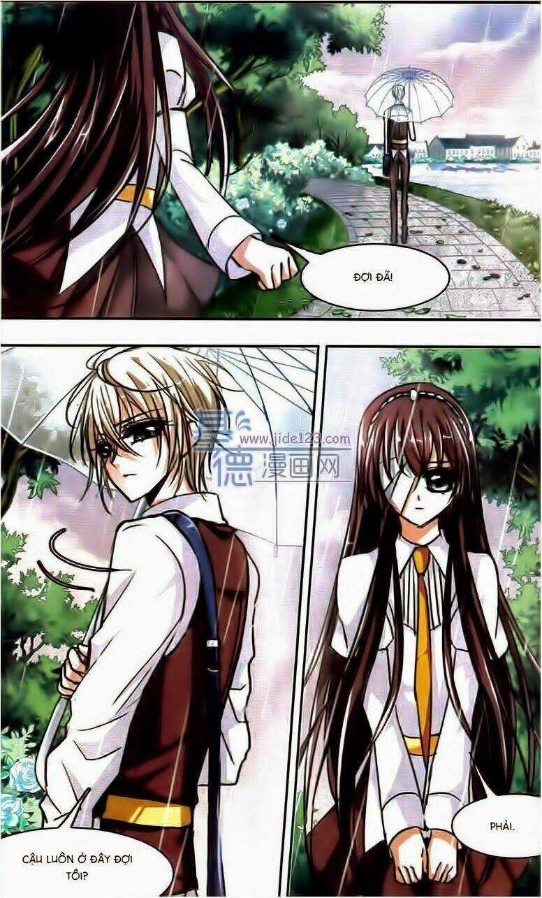 Huyết Tộc Cấm Vực - Chapter 24 - Trang 13