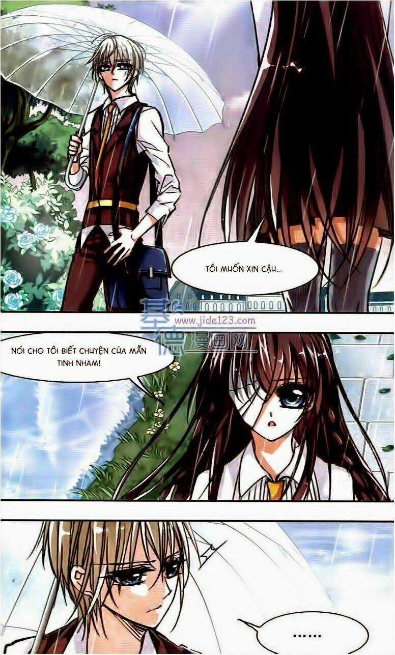 Huyết Tộc Cấm Vực - Chapter 24 - Trang 14