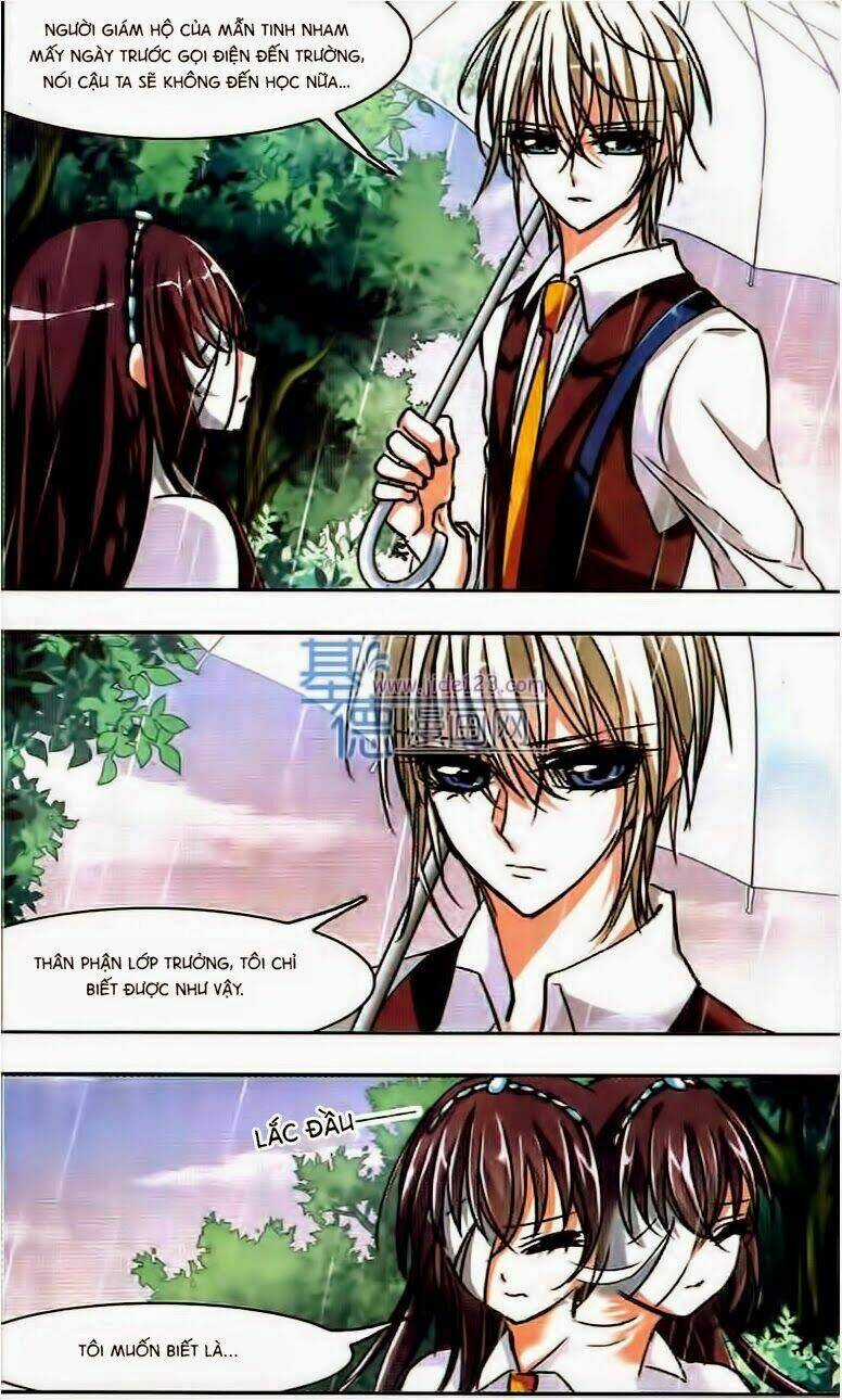 Huyết Tộc Cấm Vực - Chapter 24 - Trang 15