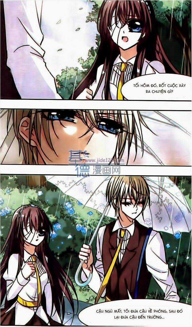 Huyết Tộc Cấm Vực - Chapter 24 - Trang 16