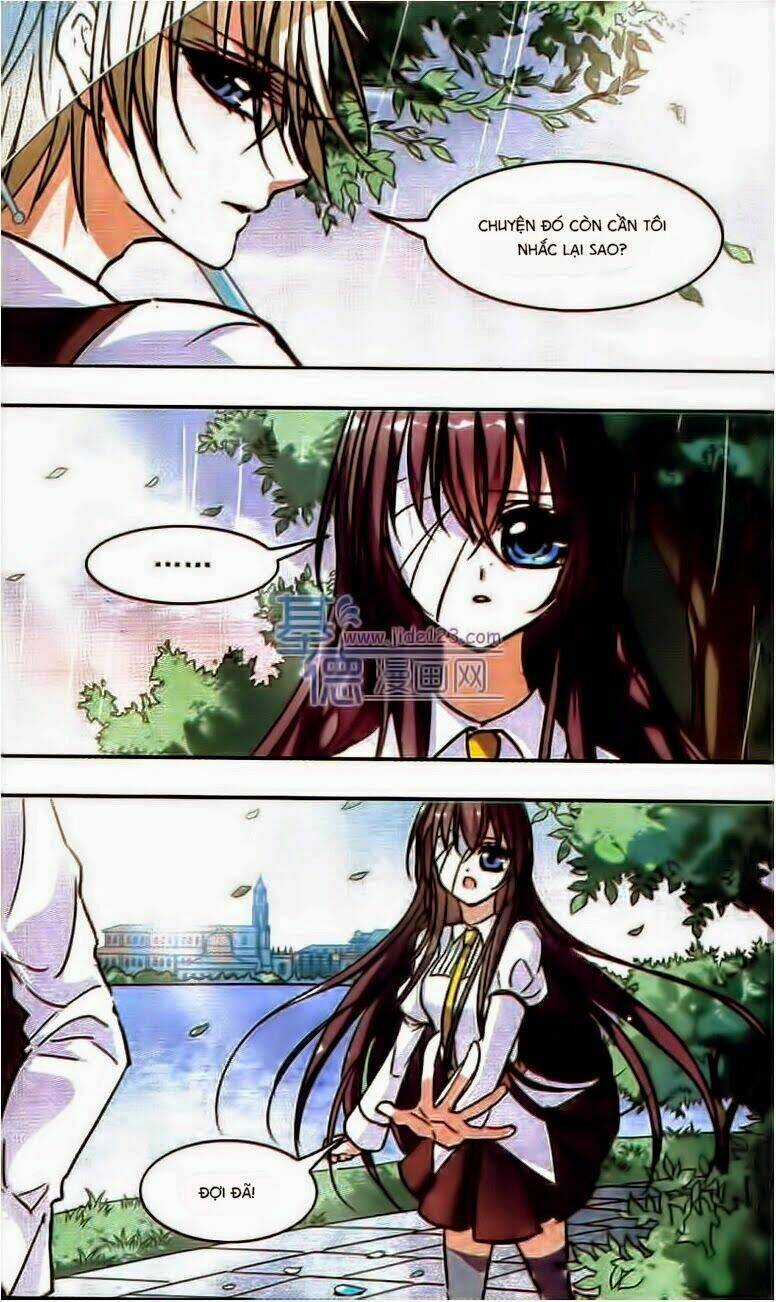 Huyết Tộc Cấm Vực - Chapter 24 - Trang 17