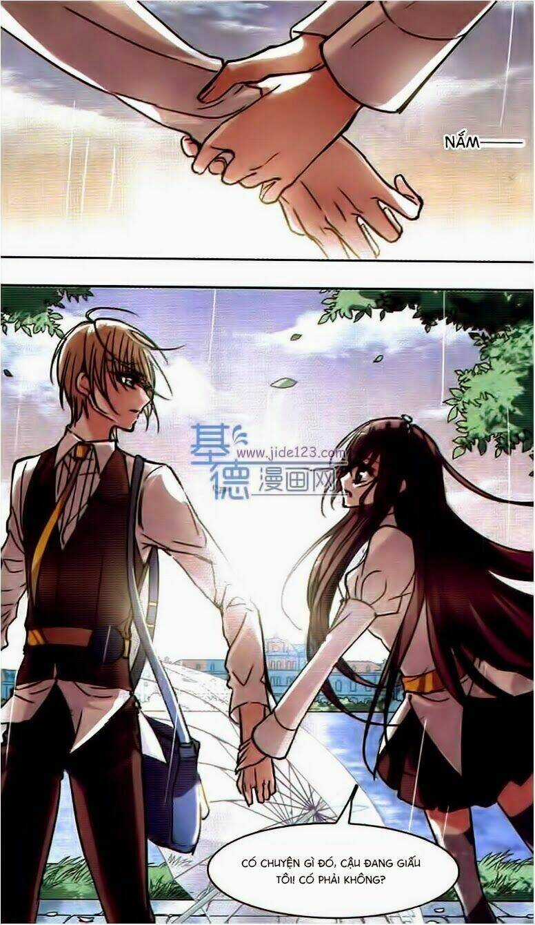 Huyết Tộc Cấm Vực - Chapter 24 - Trang 18