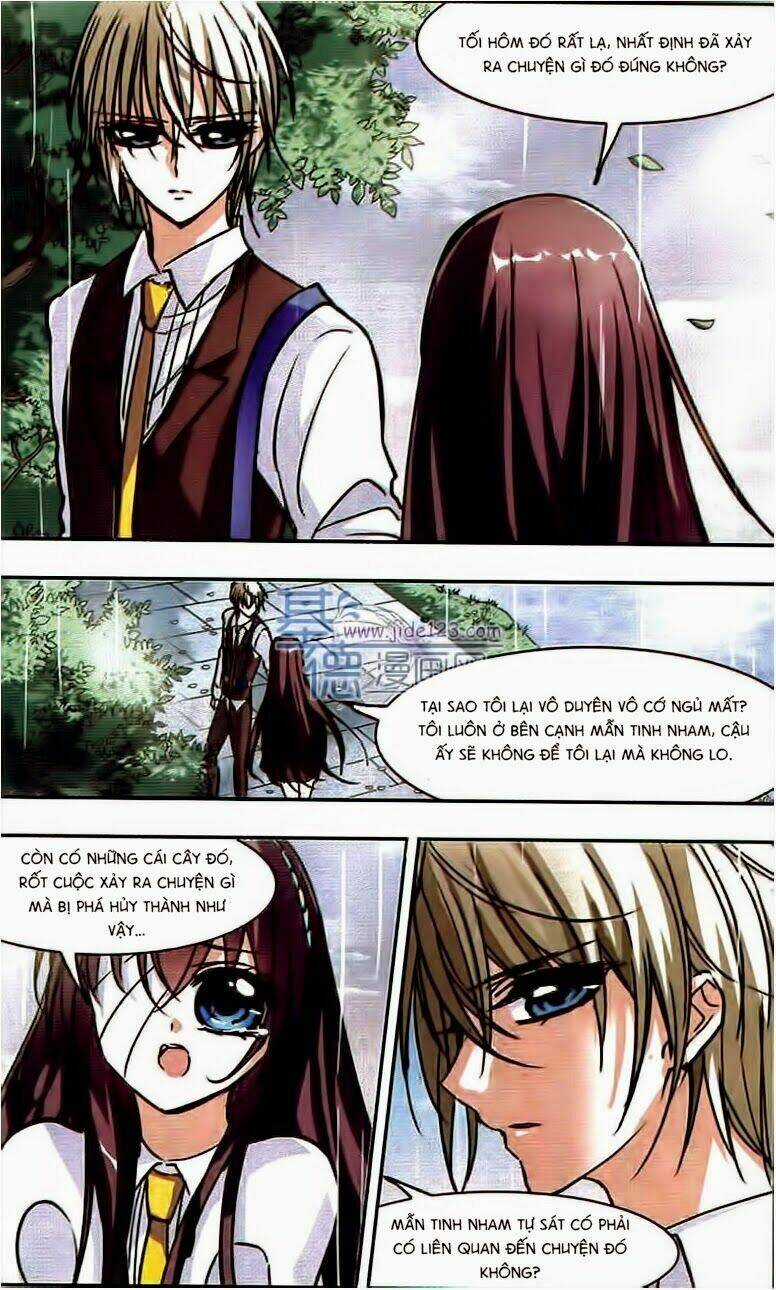 Huyết Tộc Cấm Vực - Chapter 24 - Trang 19