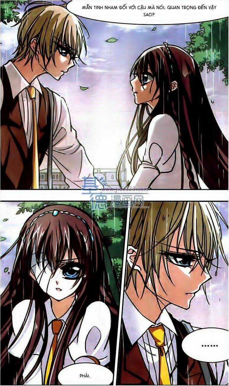 Huyết Tộc Cấm Vực - Chapter 24 - Trang 20