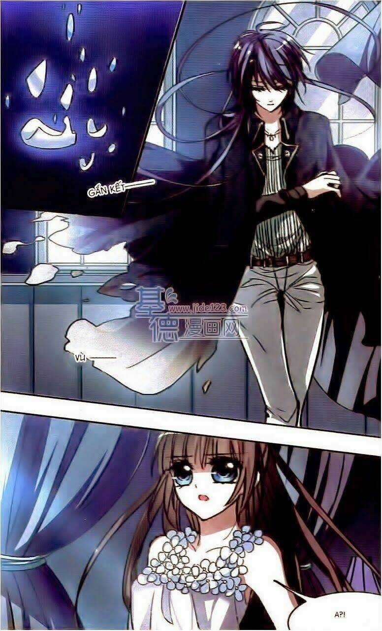 Huyết Tộc Cấm Vực - Chapter 24 - Trang 3