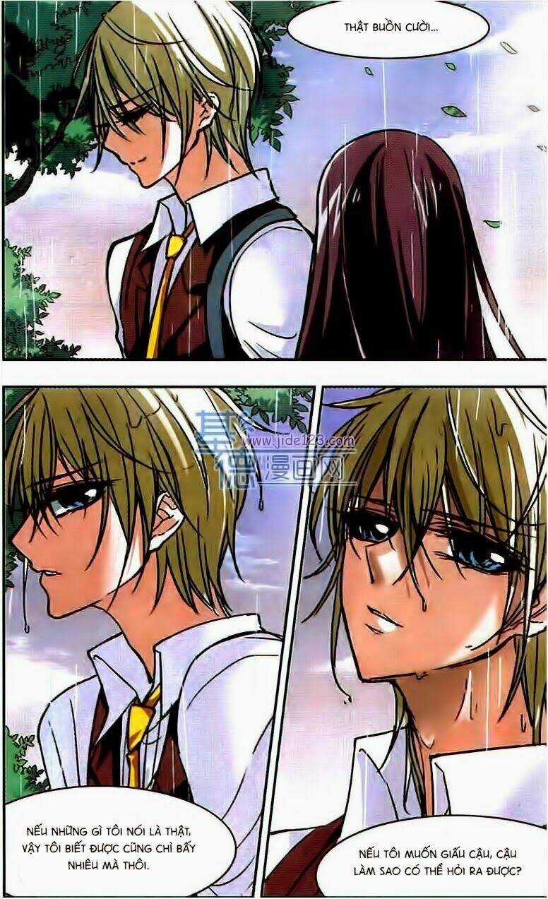 Huyết Tộc Cấm Vực - Chapter 24 - Trang 21