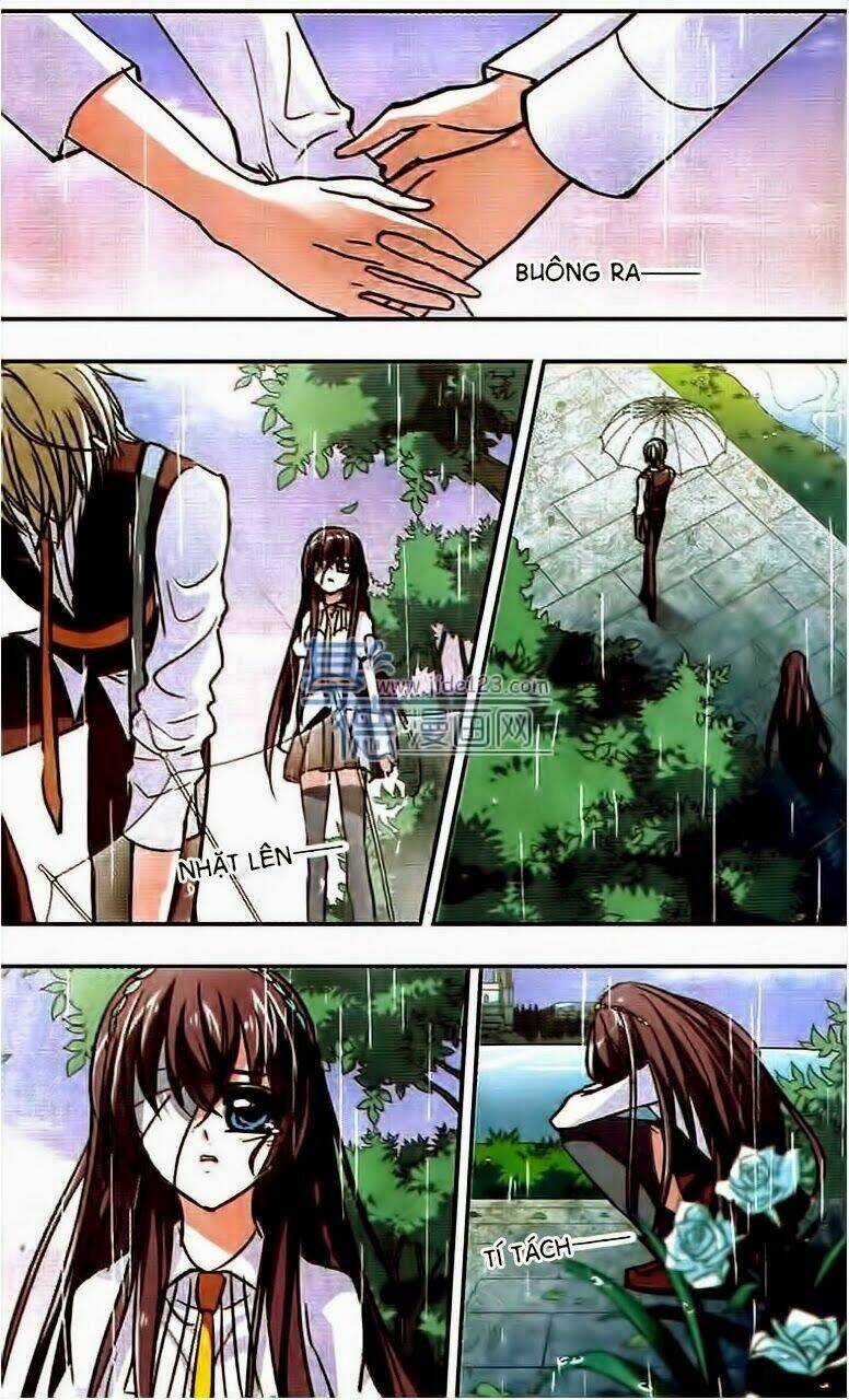 Huyết Tộc Cấm Vực - Chapter 24 - Trang 22