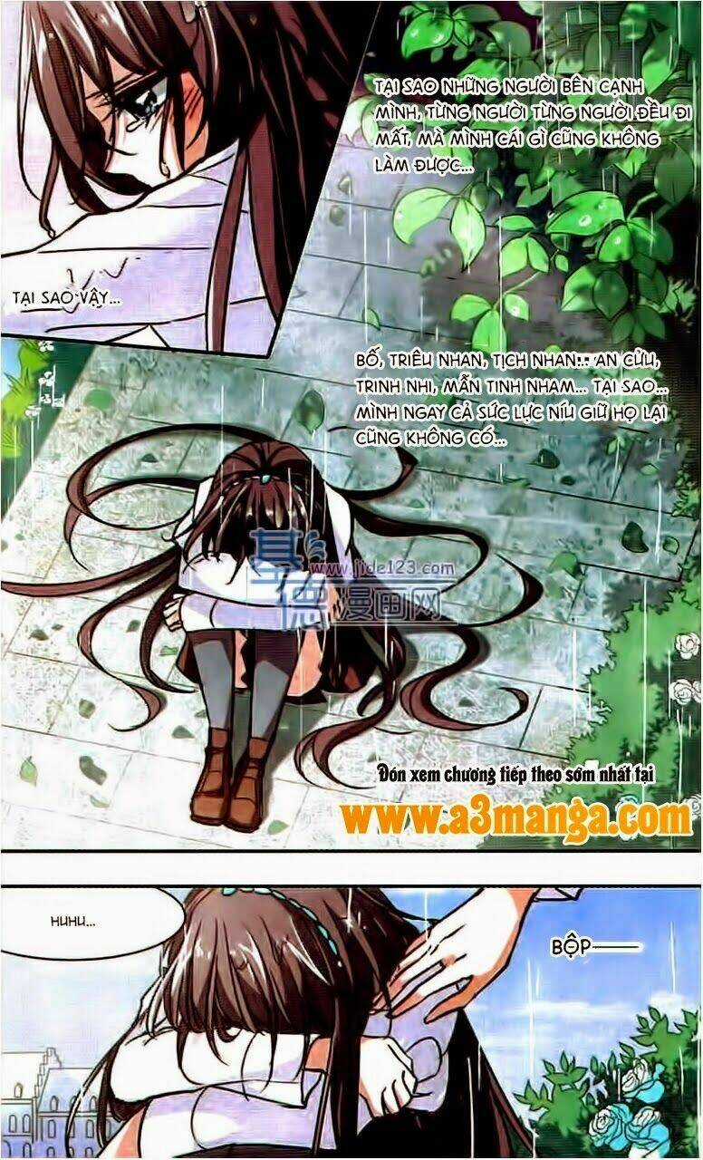 Huyết Tộc Cấm Vực - Chapter 24 - Trang 23
