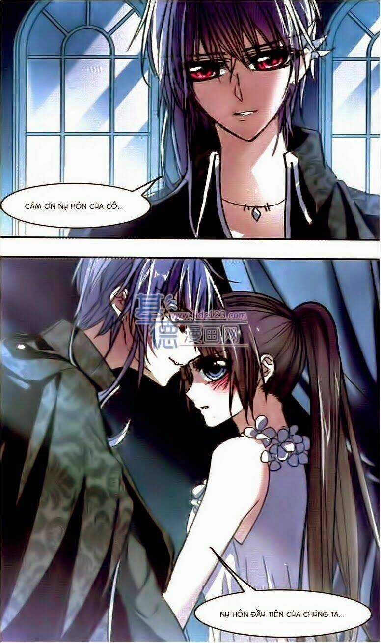 Huyết Tộc Cấm Vực - Chapter 24 - Trang 4
