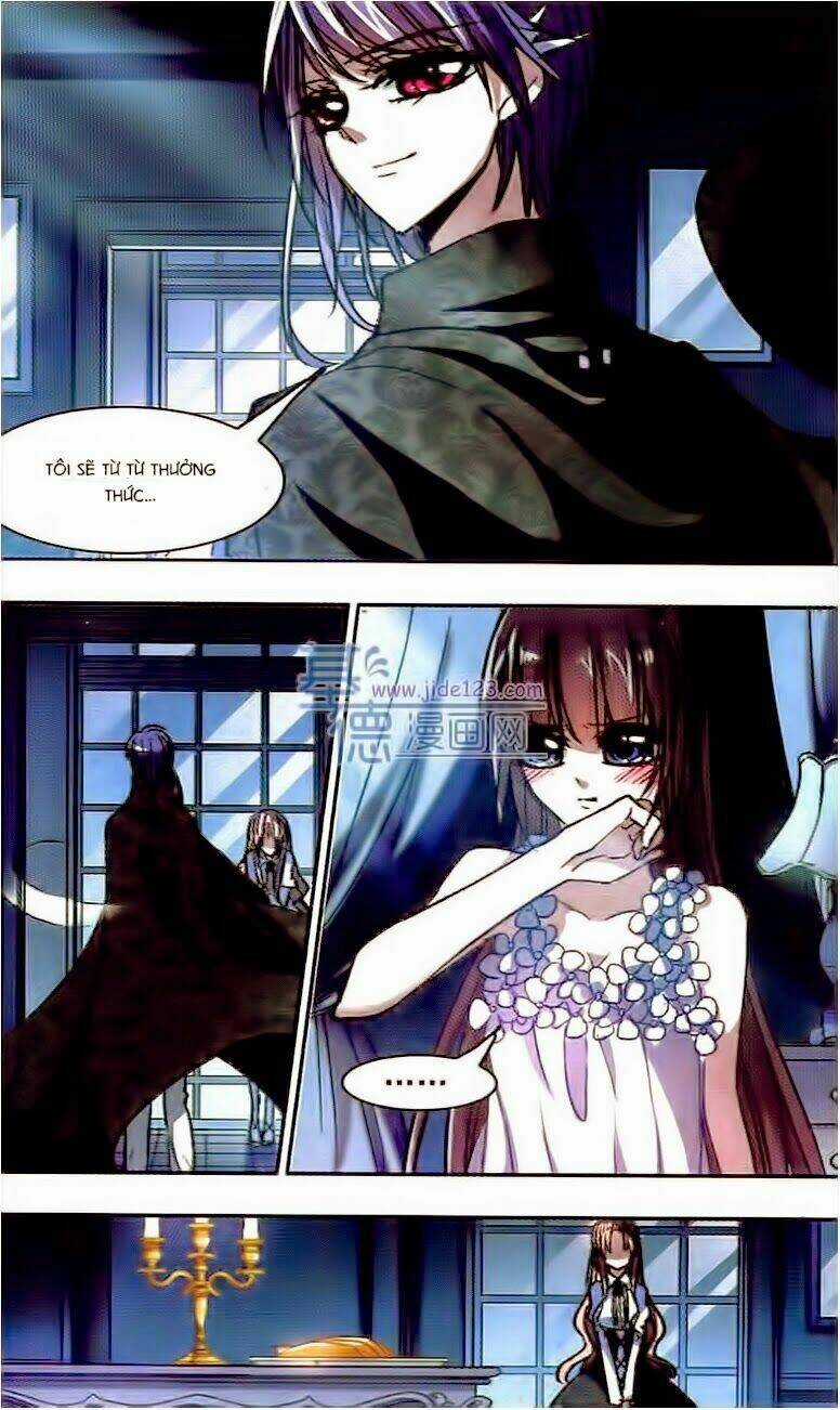 Huyết Tộc Cấm Vực - Chapter 24 - Trang 5