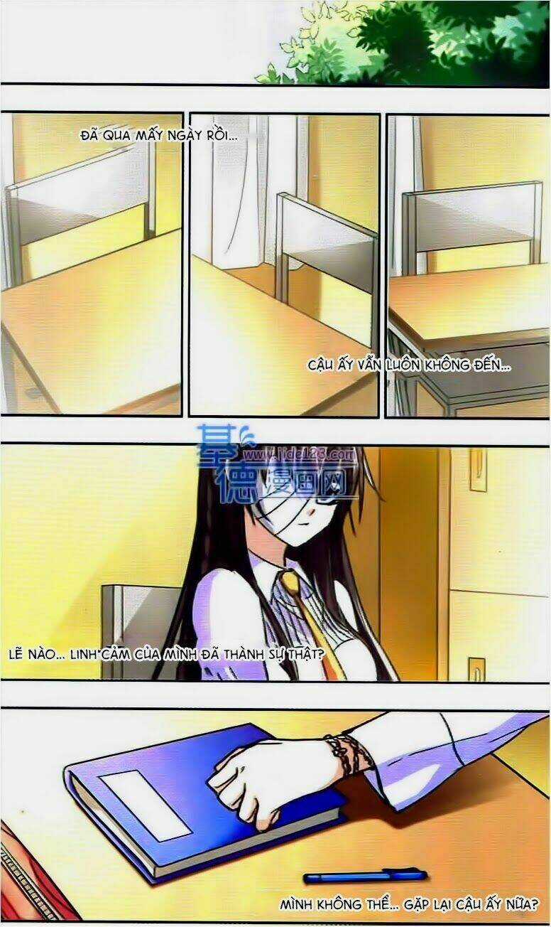 Huyết Tộc Cấm Vực - Chapter 24 - Trang 6