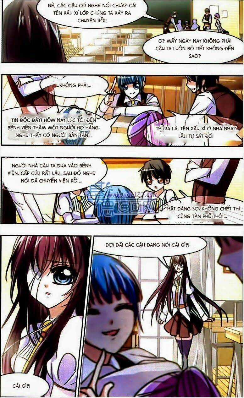 Huyết Tộc Cấm Vực - Chapter 24 - Trang 7