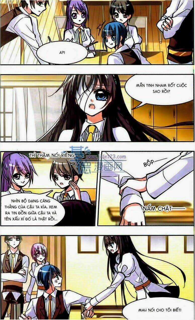 Huyết Tộc Cấm Vực - Chapter 24 - Trang 8