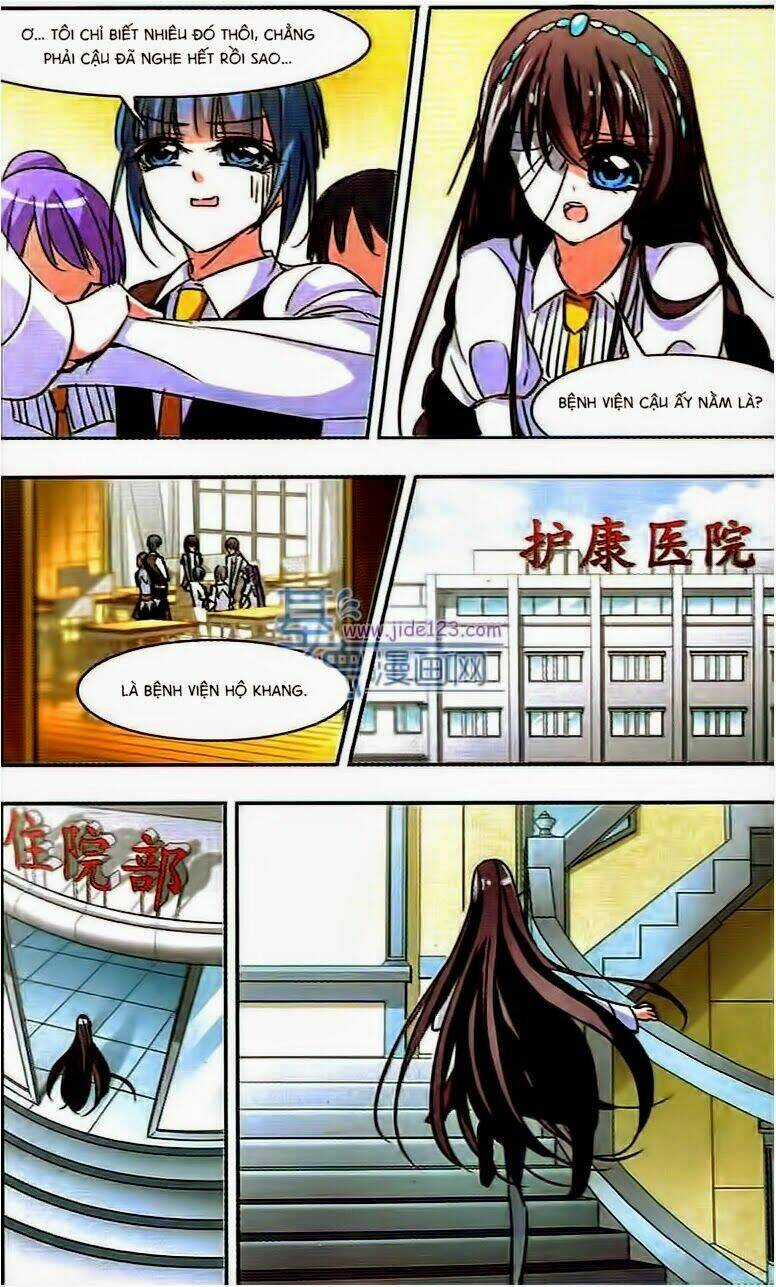 Huyết Tộc Cấm Vực - Chapter 24 - Trang 9