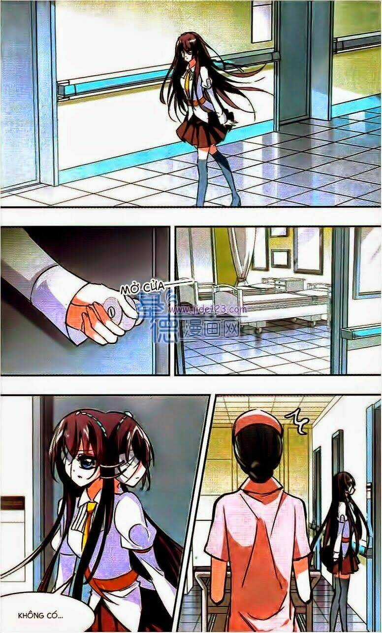 Huyết Tộc Cấm Vực - Chapter 24 - Trang 10