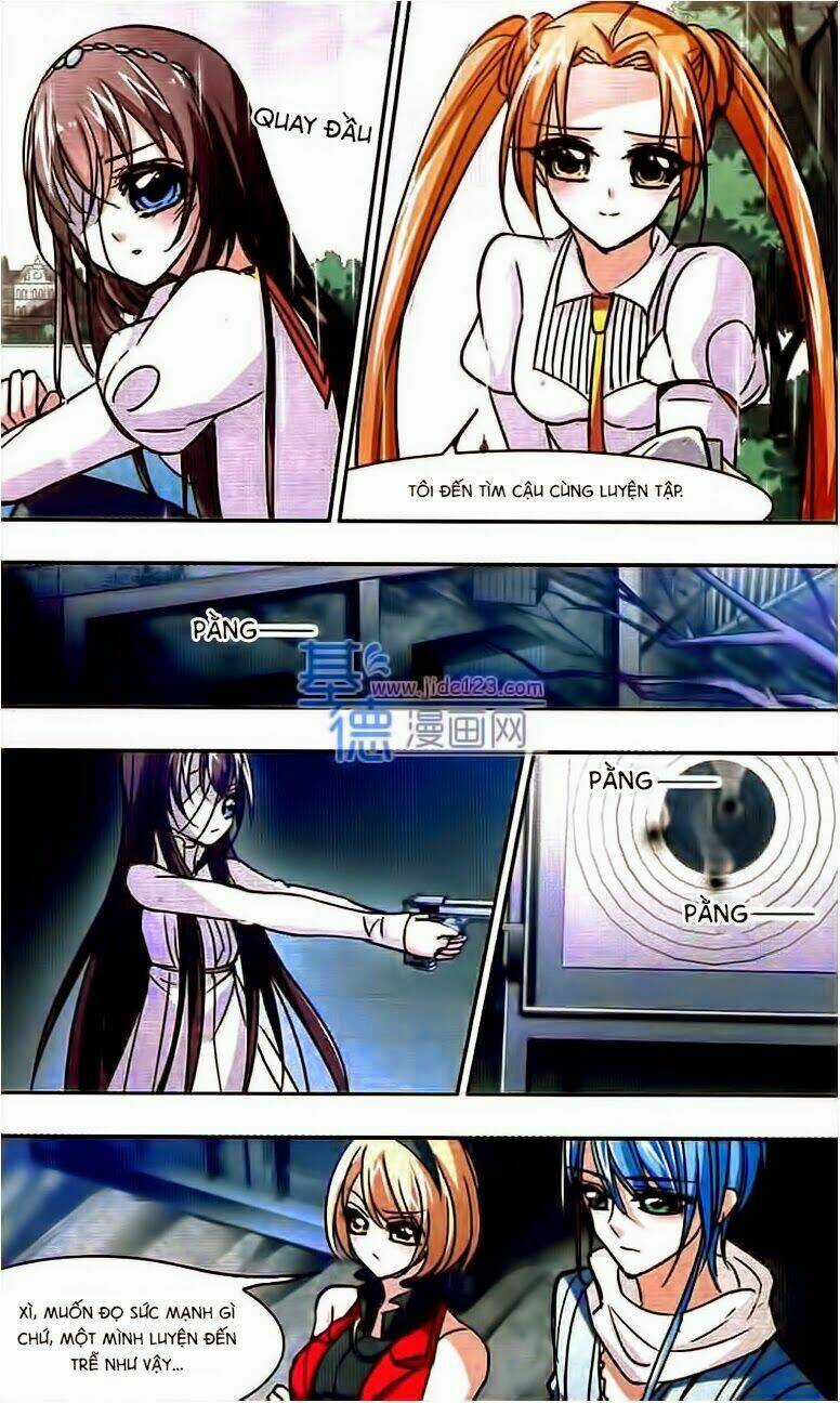 Huyết Tộc Cấm Vực - Chapter 25 - Trang 2