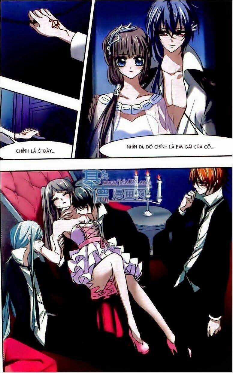 Huyết Tộc Cấm Vực - Chapter 25 - Trang 11