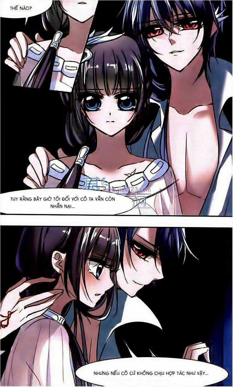 Huyết Tộc Cấm Vực - Chapter 25 - Trang 12
