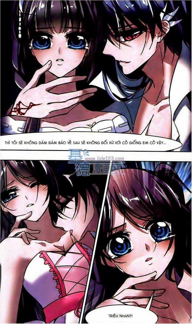 Huyết Tộc Cấm Vực - Chapter 25 - Trang 13