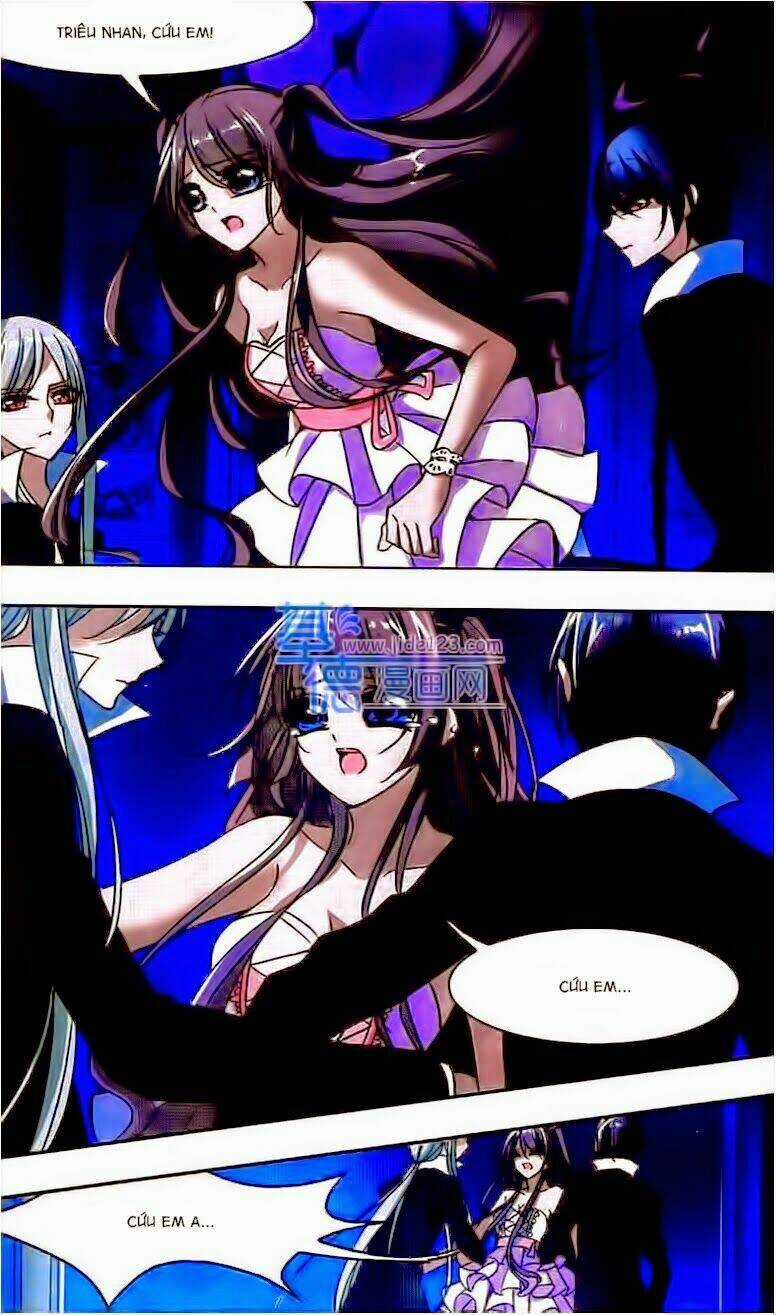 Huyết Tộc Cấm Vực - Chapter 25 - Trang 14