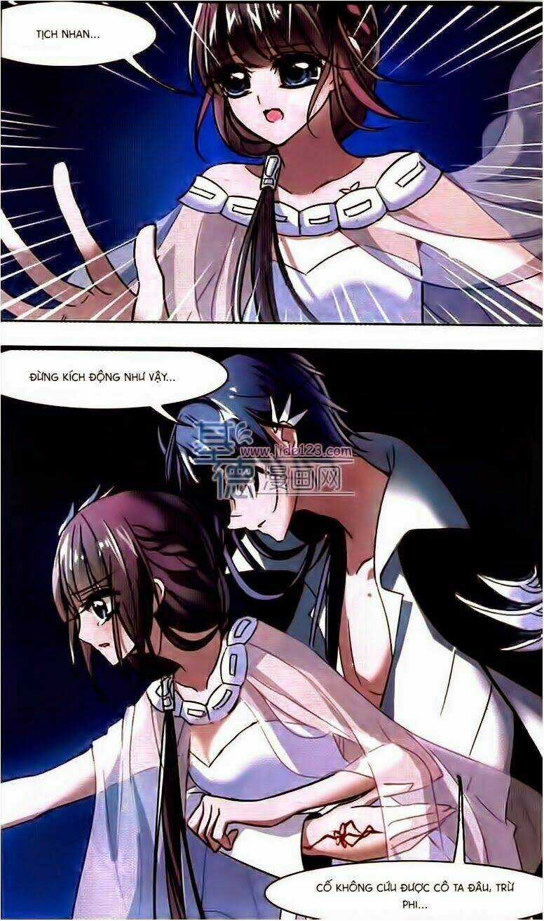 Huyết Tộc Cấm Vực - Chapter 25 - Trang 15