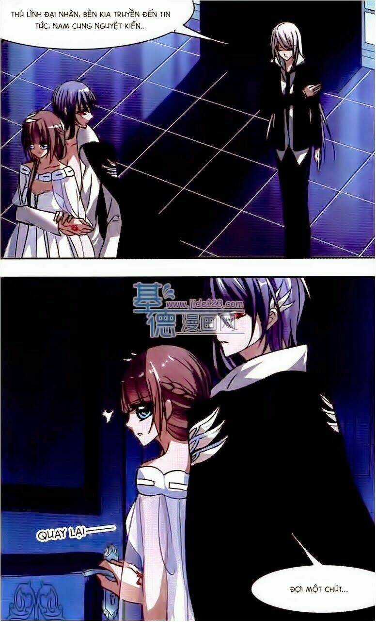 Huyết Tộc Cấm Vực - Chapter 25 - Trang 16
