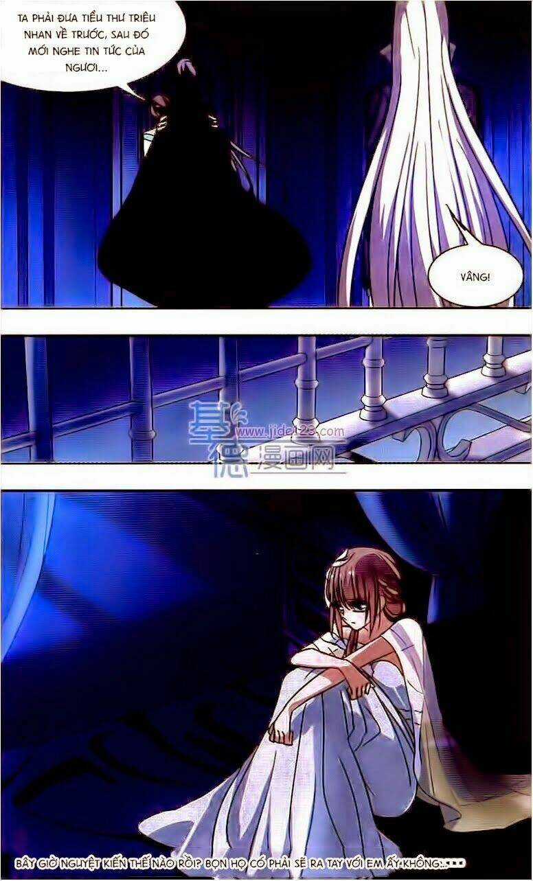 Huyết Tộc Cấm Vực - Chapter 25 - Trang 17
