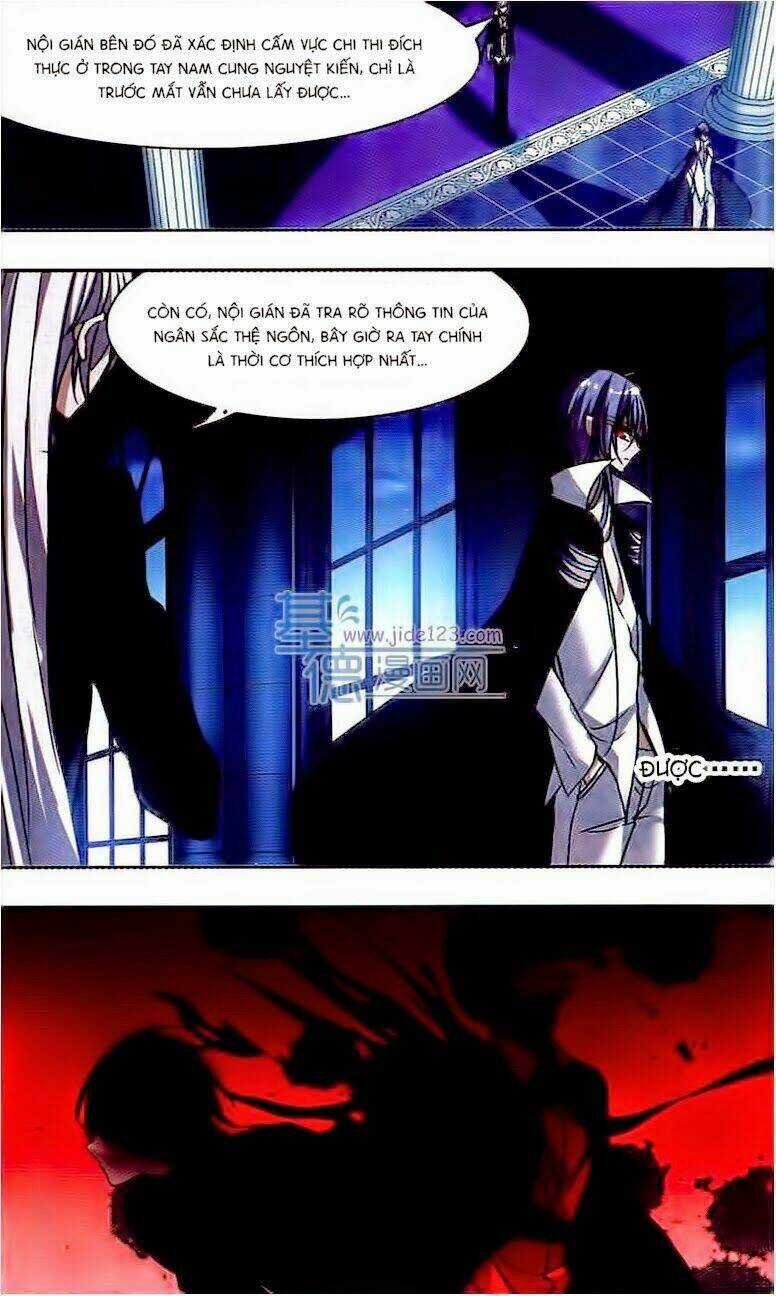 Huyết Tộc Cấm Vực - Chapter 25 - Trang 18