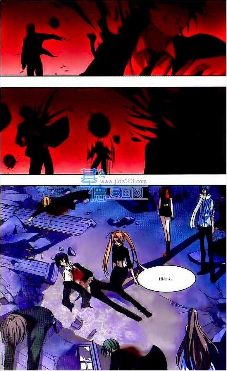 Huyết Tộc Cấm Vực - Chapter 25 - Trang 19